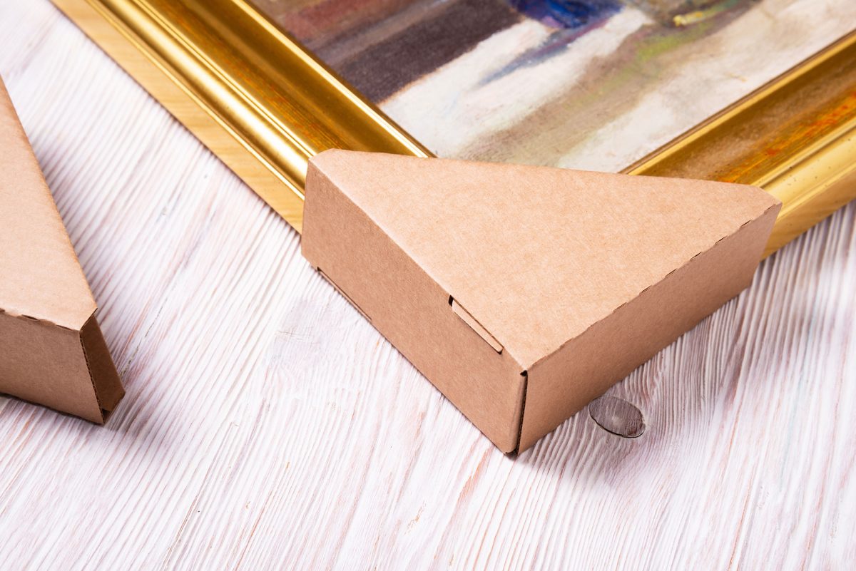 Corrugated Corner Protectors