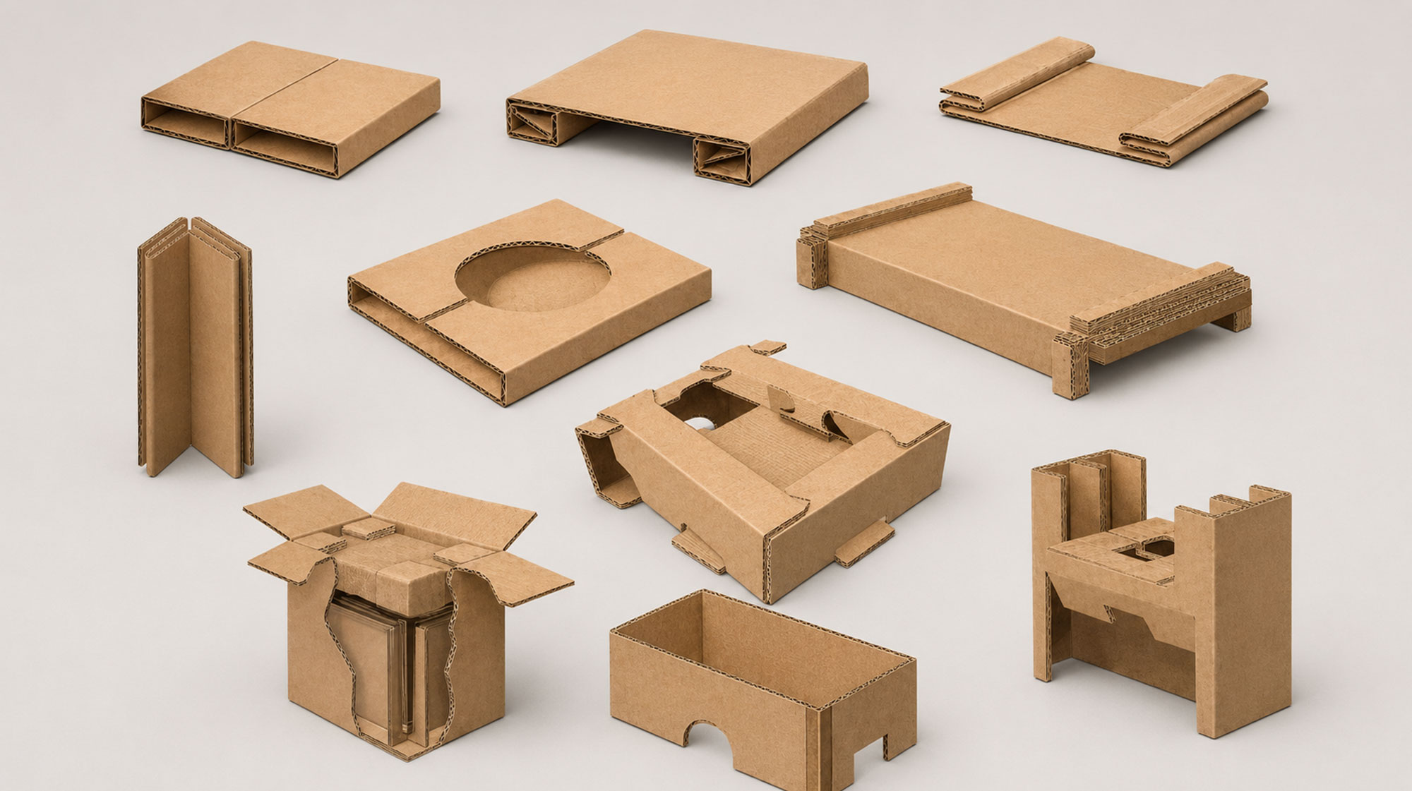 Corrugated Inner Packaging