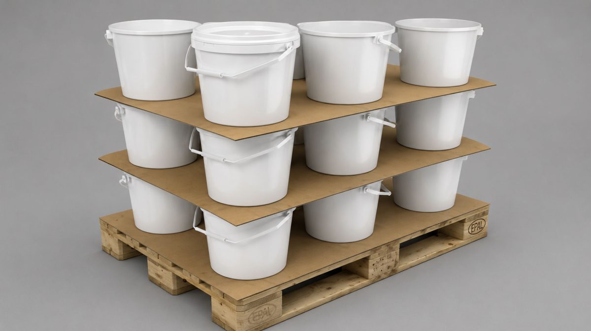 Corrugated Layer Pads