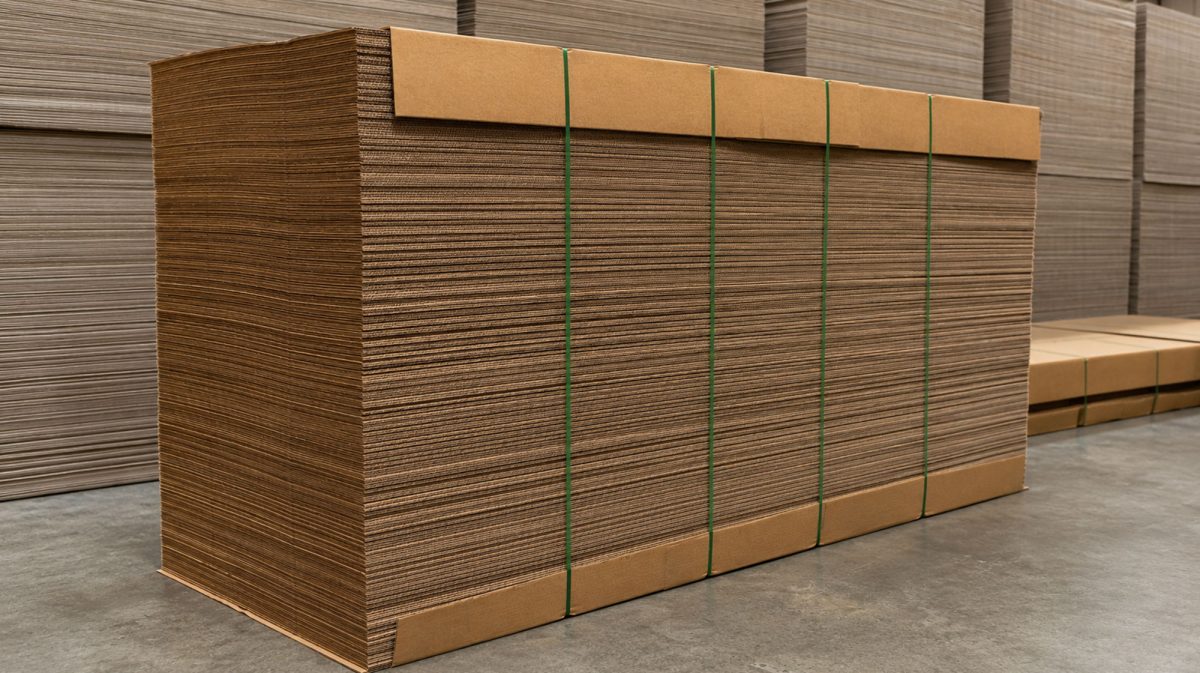 Corrugated Sheets