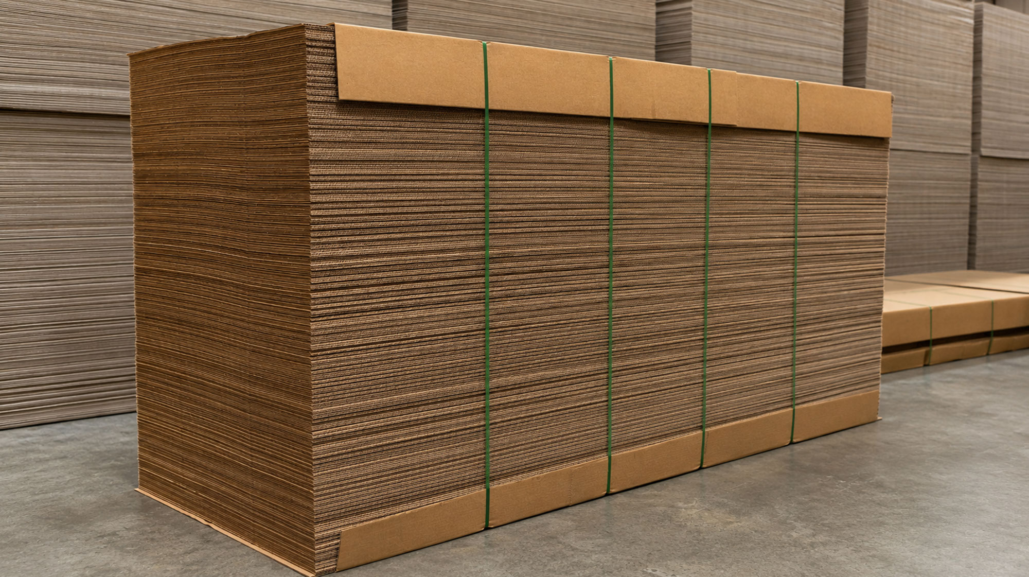 Corrugated Sheets