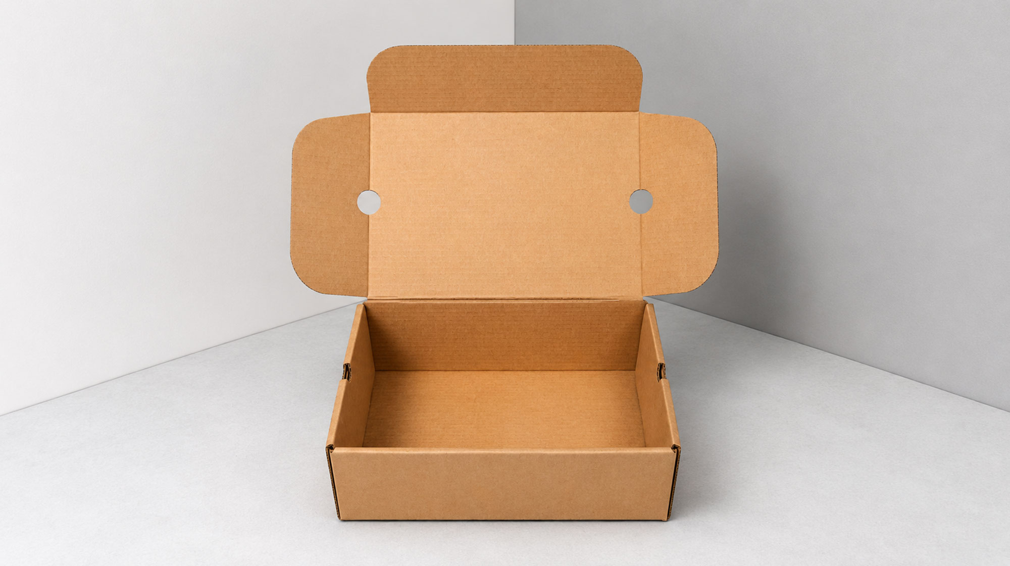 Die Cut Boxes