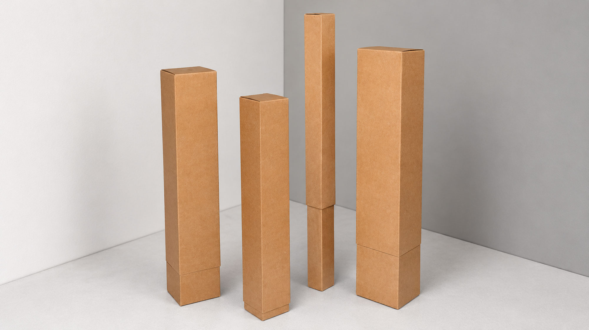 Telescoping Boxes